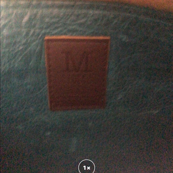 Handmade M Street Studio Hobo Slouch bag - Picture 4 of 4